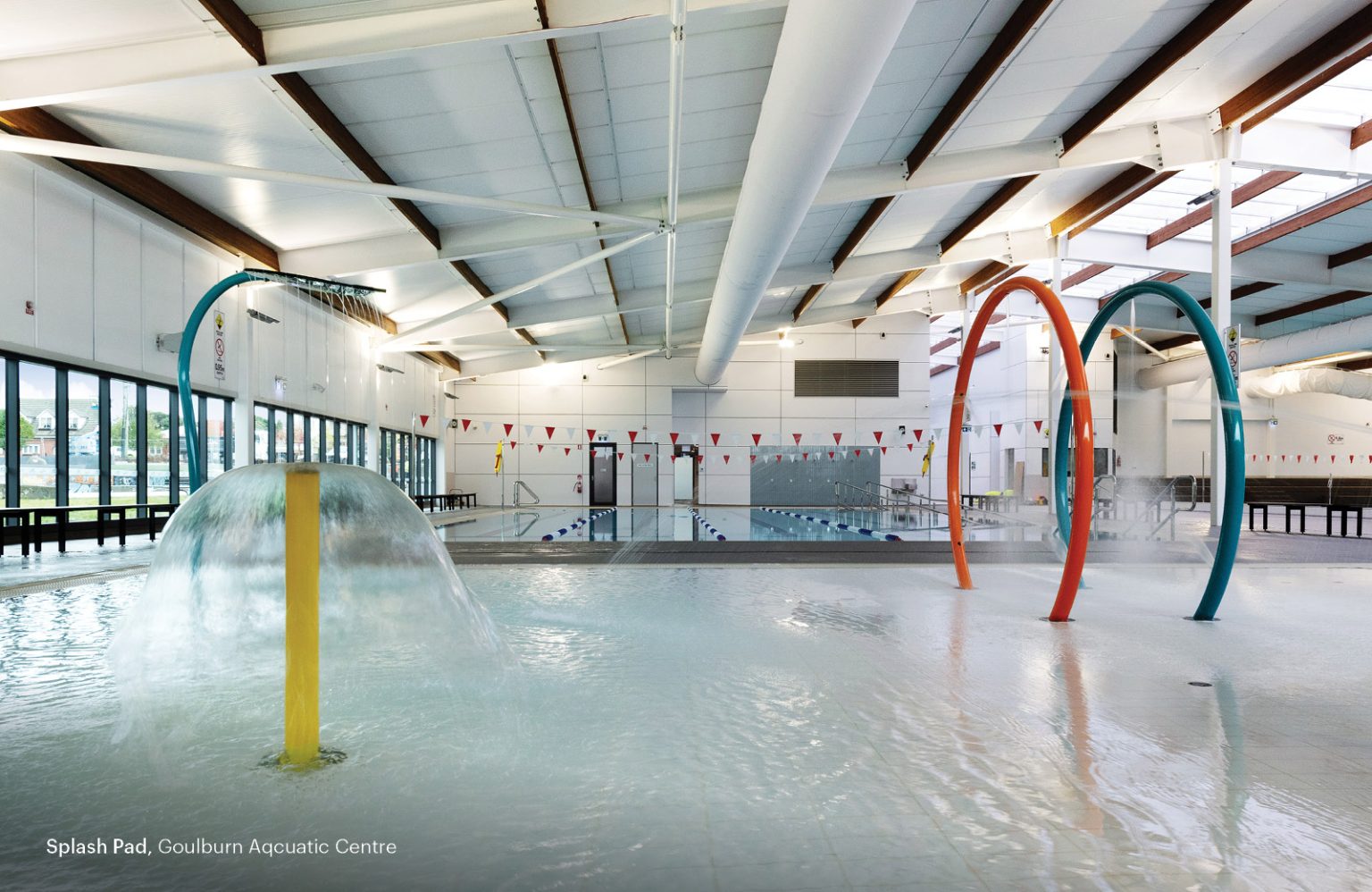Goulburn Aquatic Centre’s whole new look FDC