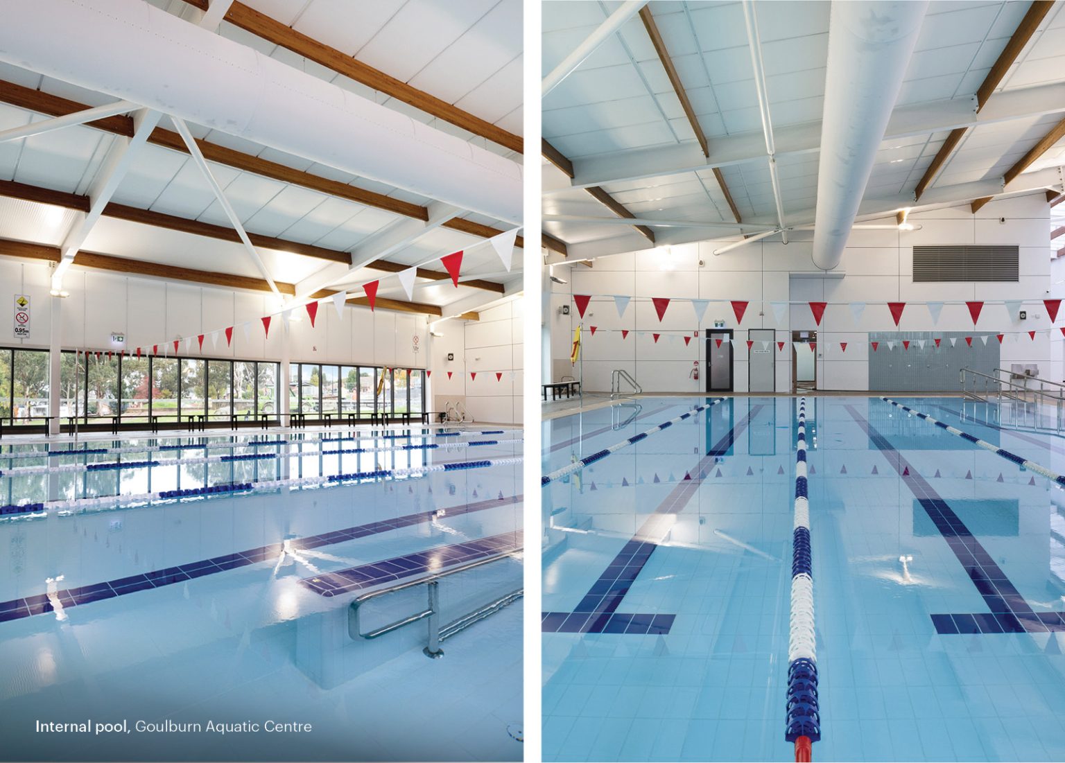 Goulburn Aquatic Centre’s whole new look FDC