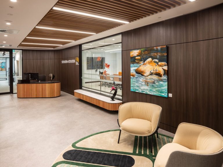 55 Clarence Street, Sydney - FDC