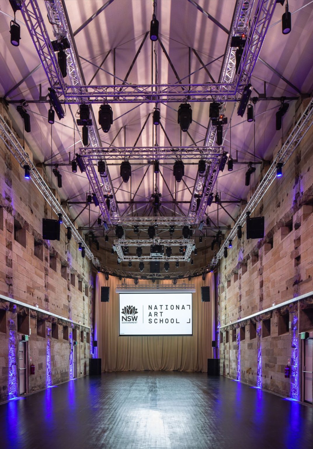 Cell Block Theatre 1