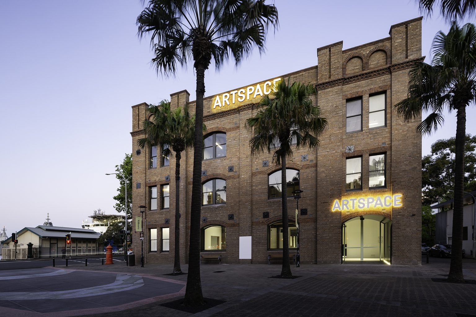 FDC ARTSPACE 6s